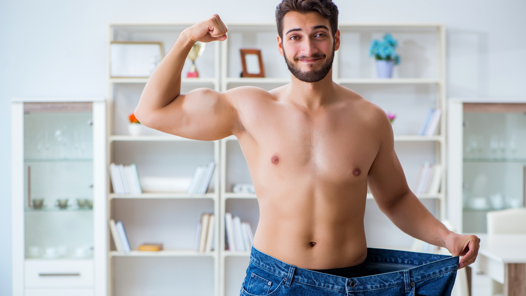 Muskel aufbauen und Fett verlieren – geht das überhaupt?